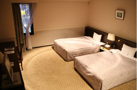 ラグジュアリー・シティホテル