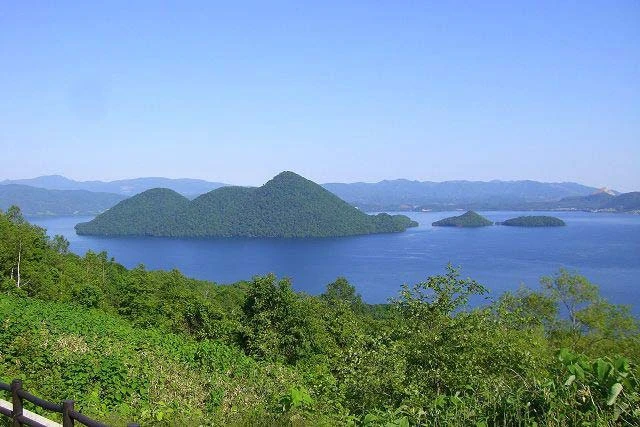 Scenic Hokkaido